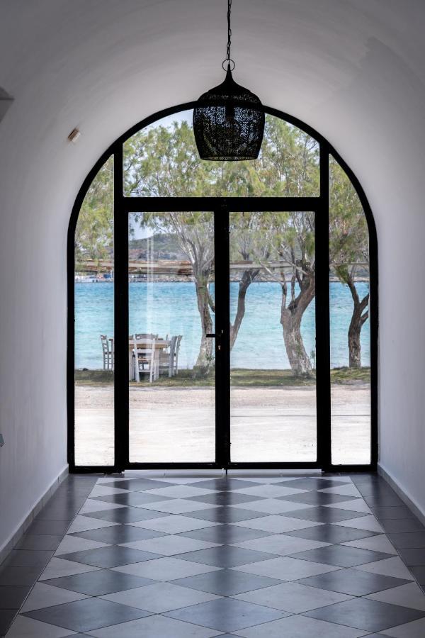 Eden Kythira Diakofti Exterior foto