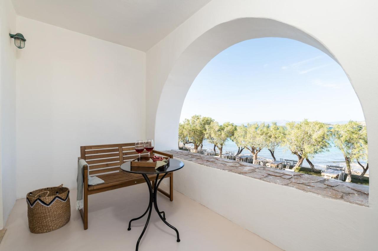 Eden Kythira Diakofti Exterior foto