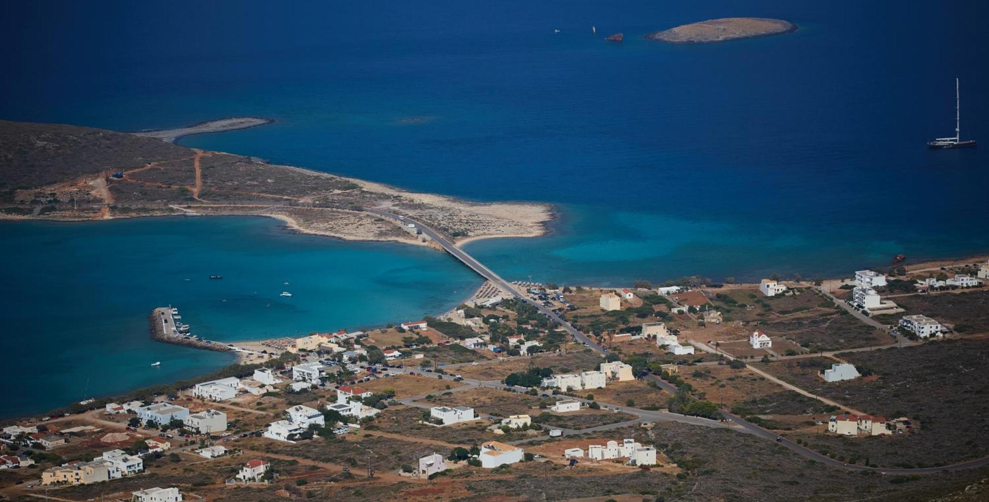 Eden Kythira Diakofti Exterior foto