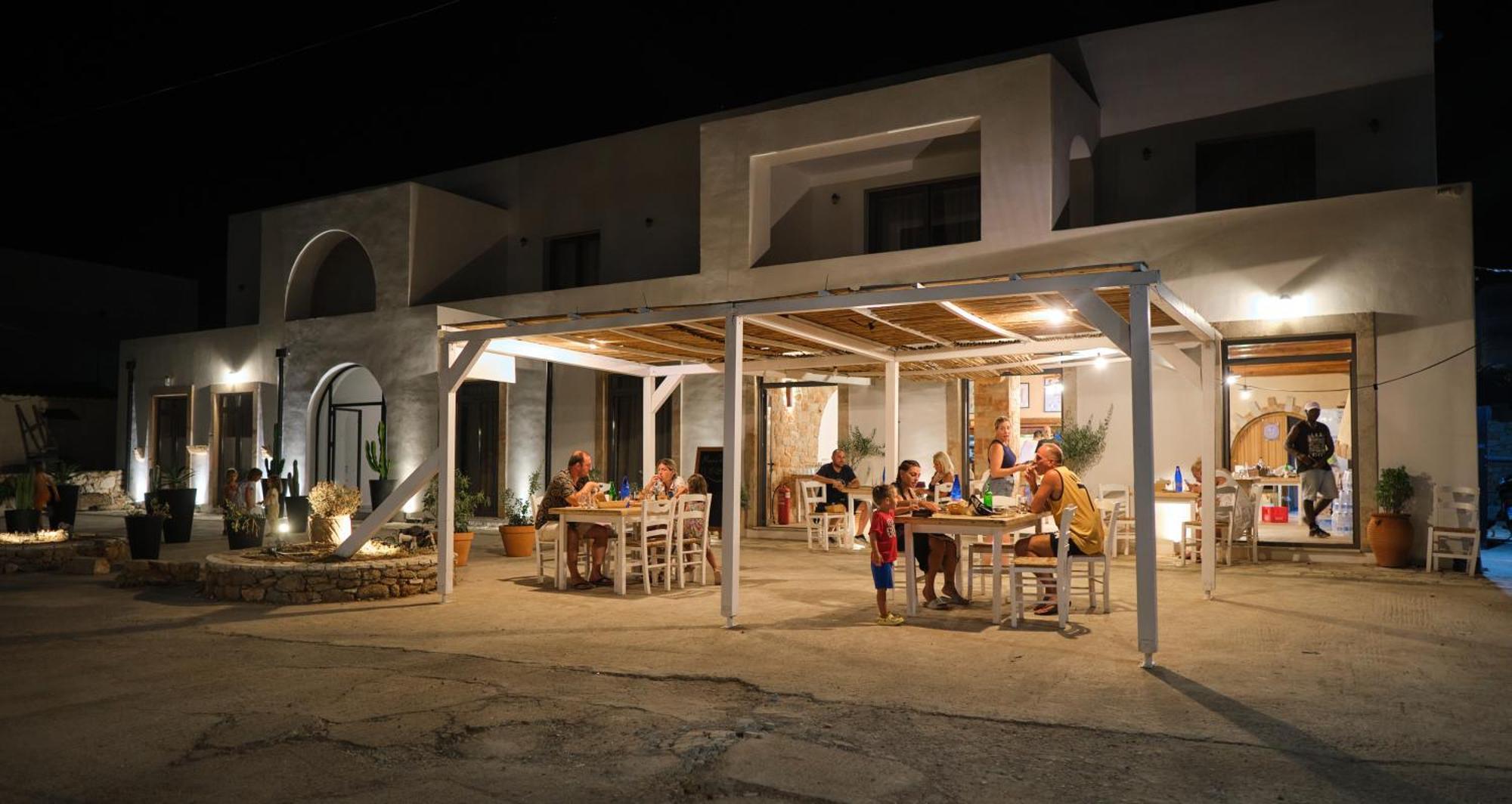 Eden Kythira Diakofti Exterior foto