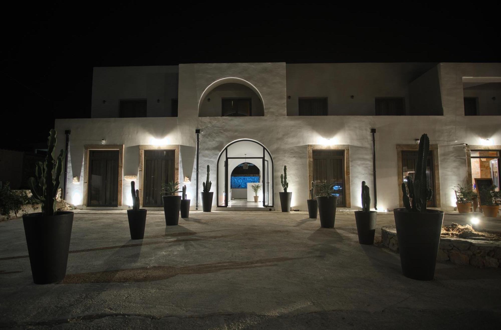 Eden Kythira Diakofti Exterior foto