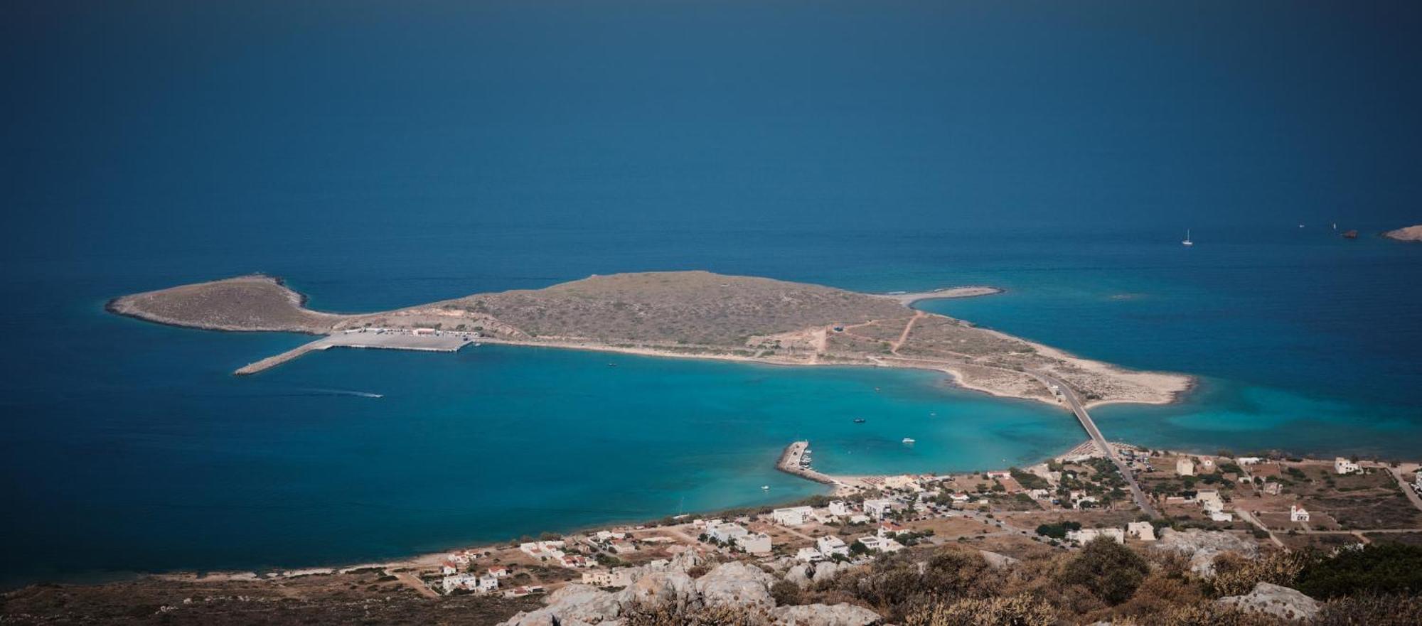 Eden Kythira Diakofti Exterior foto